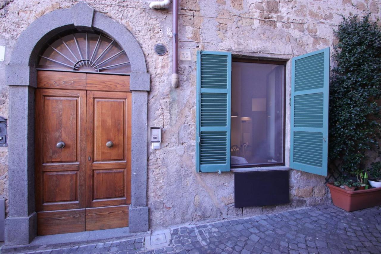 Casa Belvedere Orvieto Kültér fotó