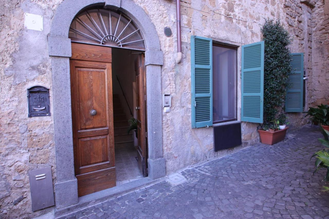 Casa Belvedere Orvieto Kültér fotó